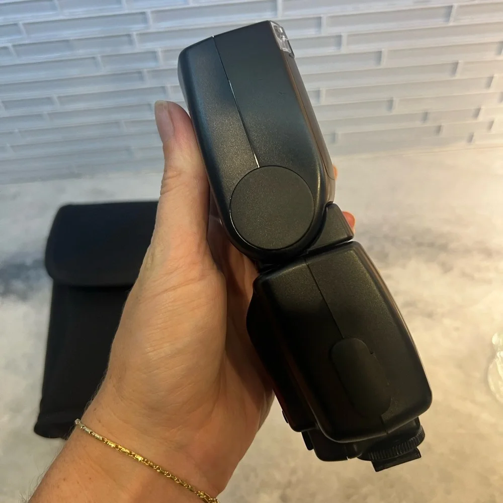 Nikon Speedlight sb25 Camera Flash